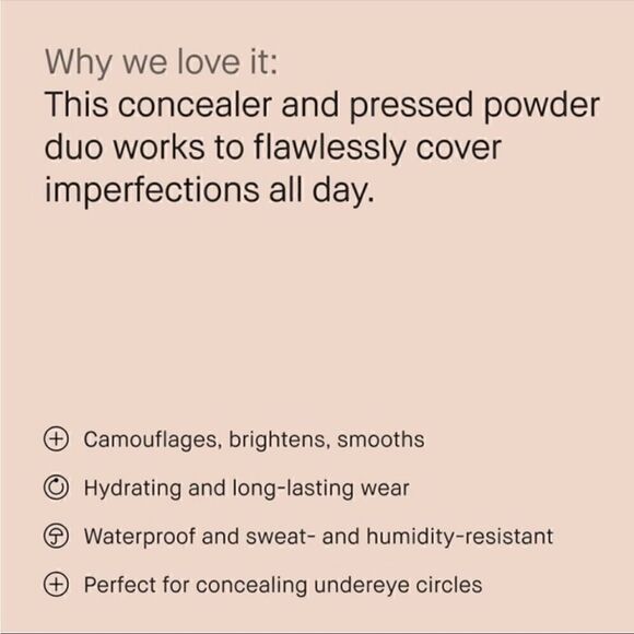 NIB Bobbi Brown Creamy Concealer Kit in Honey - Picture 8 of 8